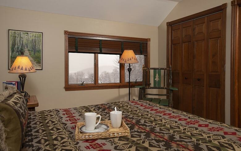 Hotel The Mountain Top Inn & Resort