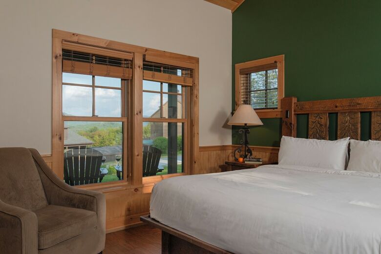 Hotel The Mountain Top Inn & Resort