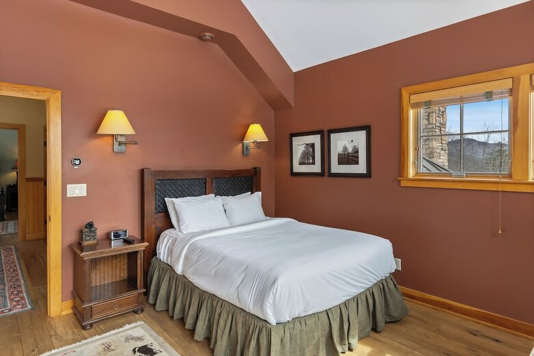 Hotel The Mountain Top Inn & Resort