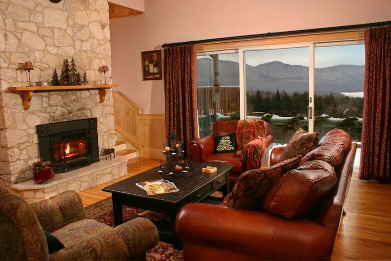 Hotel The Mountain Top Inn & Resort