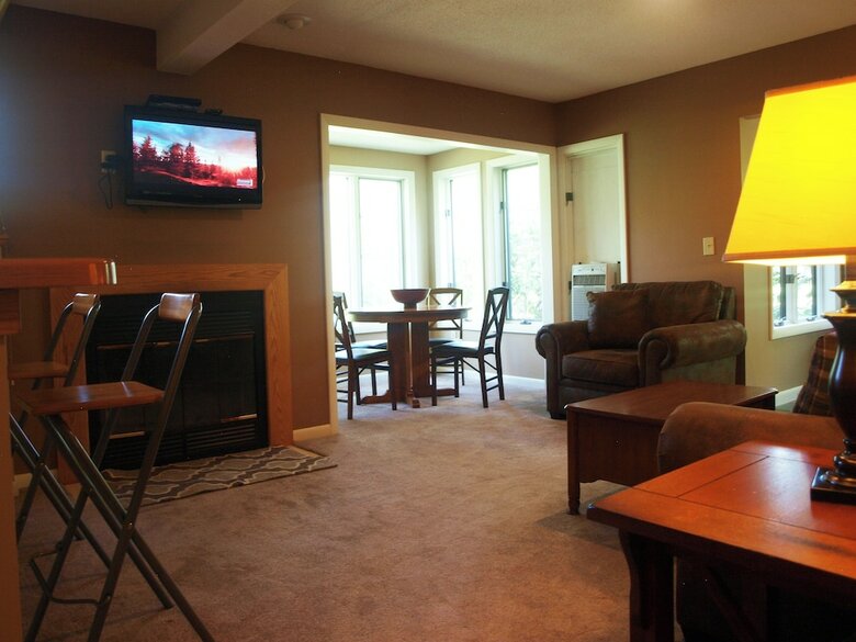 Hotel The Mountain Top Inn & Resort