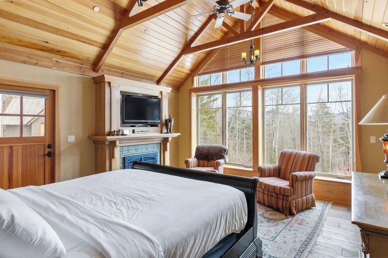 Hotel The Mountain Top Inn & Resort
