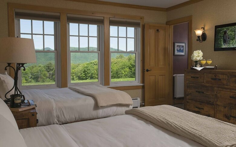 Hotel The Mountain Top Inn & Resort