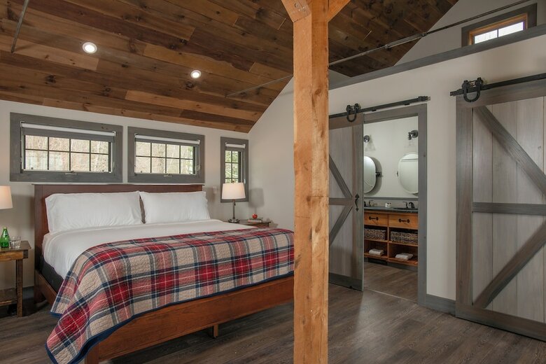 Hotel The Mountain Top Inn & Resort
