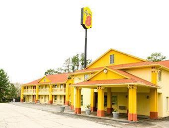 Motel Super 8 Livingston Texas