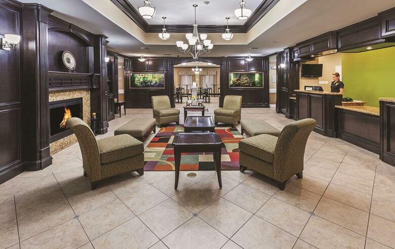 Hotel La Quinta Inn & Suites Livingston