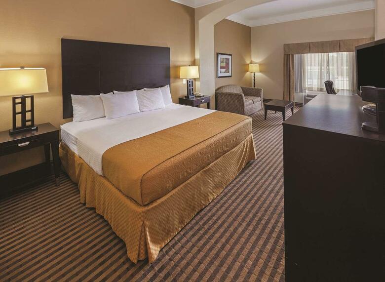 Hotel La Quinta Inn & Suites Livingston