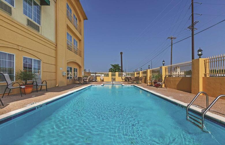 Hotel La Quinta Inn & Suites Livingston