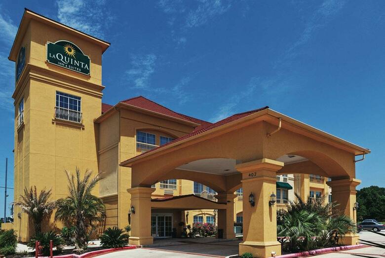 Hotel La Quinta Inn & Suites Livingston