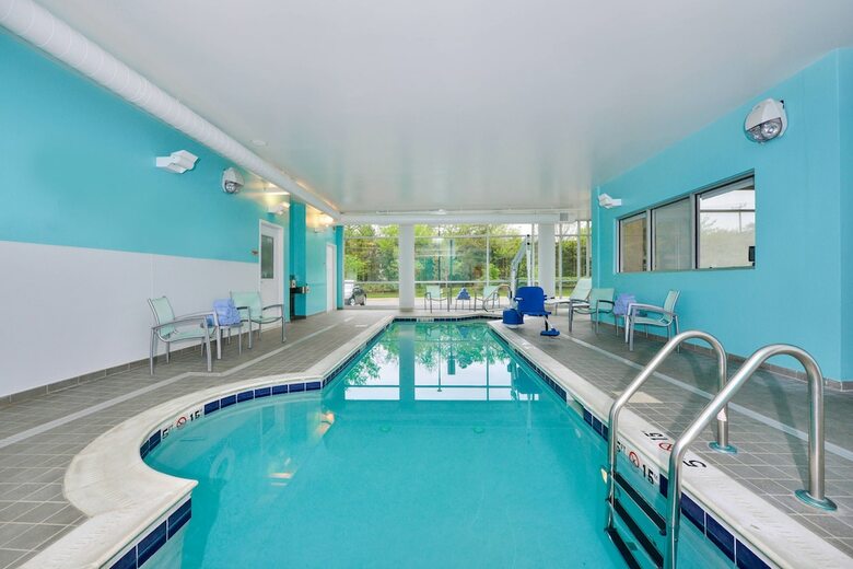 Hotel Springhill Suites Ashburn Dulles North