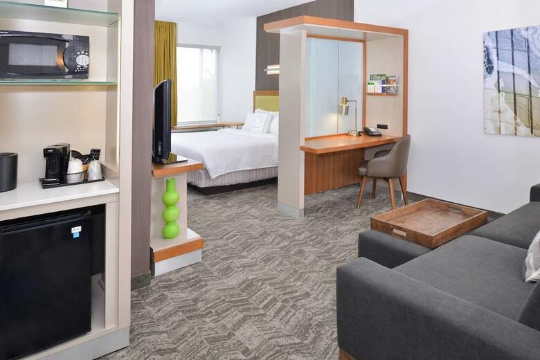 Hotel Springhill Suites Ashburn Dulles North