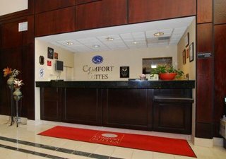 Hotel Comfort Suites Southpark