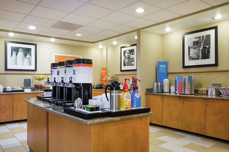 Hotel Hampton Inn Petersburg - Southpark Mall