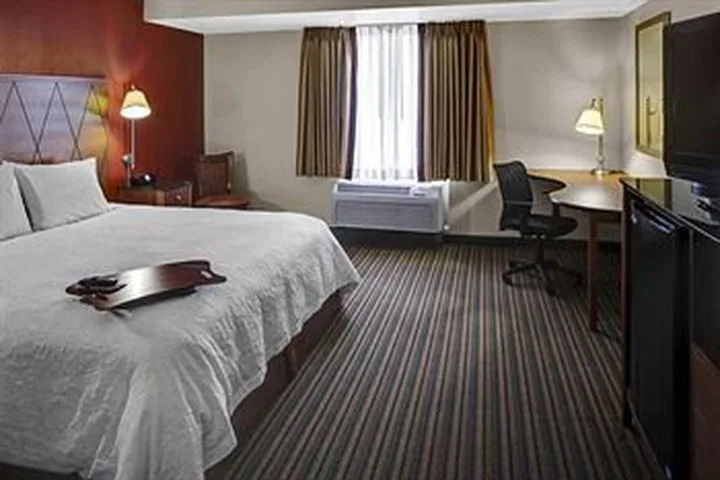 Hotel Hampton Inn Petersburg - Southpark Mall