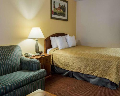 Hotel Econo Lodge Colonial Heights