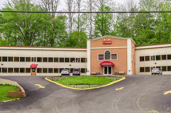 Hotel Econo Lodge Montpelier Vt