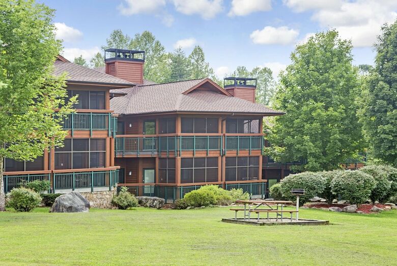 Hotel Bent Creek Golf Village