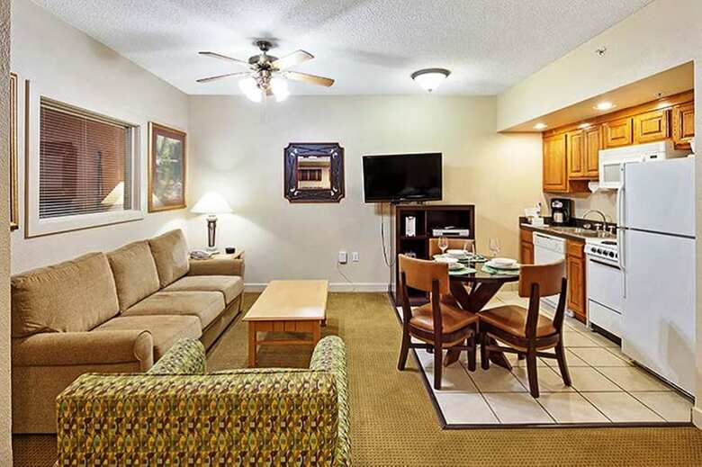 Hotel Bent Creek Golf Village