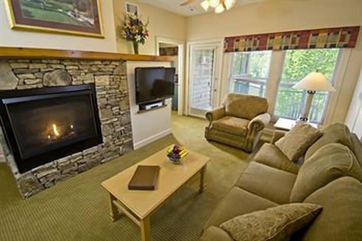 Hotel Bent Creek Golf Village