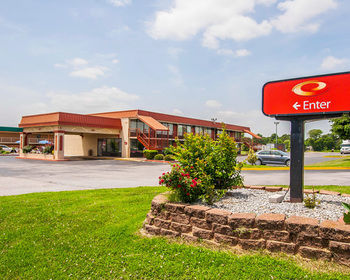 Hotel Econo Lodge Dyersburg