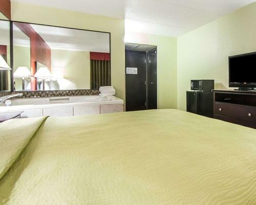 Hotel Quality Inn West - Sweetwater
