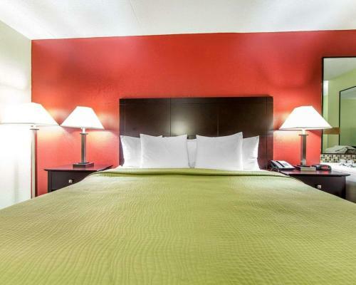 Hotel Quality Inn West - Sweetwater