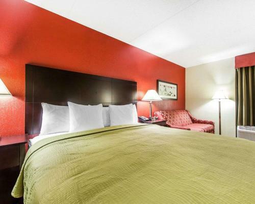 Hotel Quality Inn West - Sweetwater