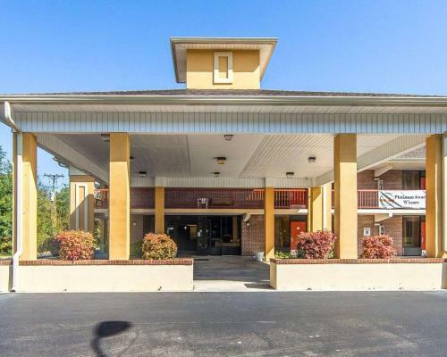 Hotel Quality Inn West - Sweetwater