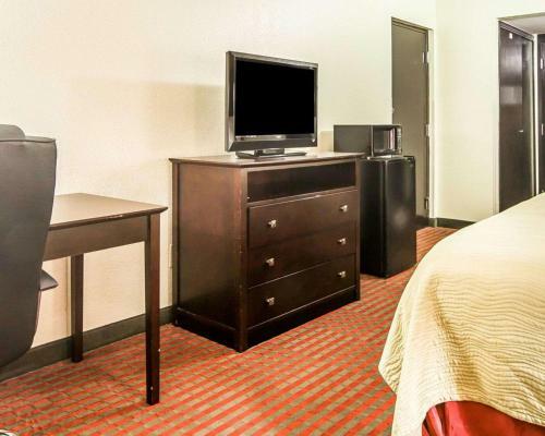 Hotel Quality Inn West - Sweetwater