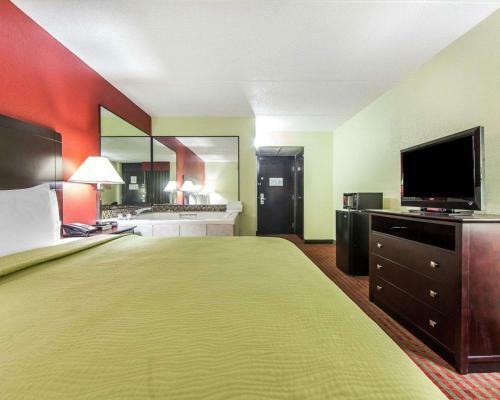Hotel Quality Inn West - Sweetwater