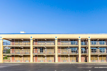 Motel Rodeway Inn Sweetwater
