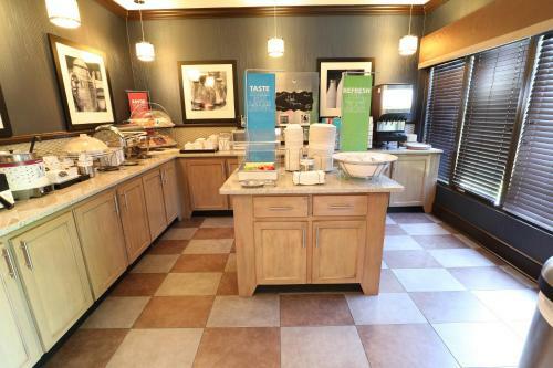 Hotel Hampton Inn Dyersburg
