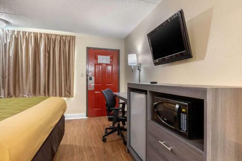 Motel Econo Lodge Chattanooga