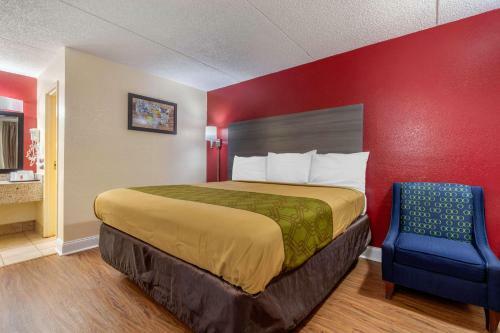 Motel Econo Lodge Chattanooga