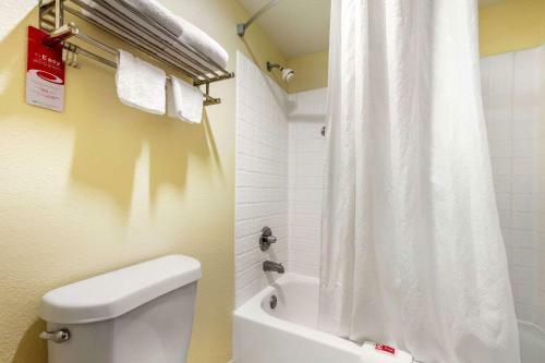 Motel Econo Lodge Chattanooga