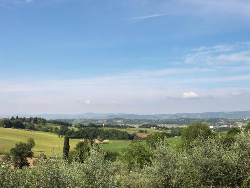 Scenic Home In Foiano Della Chiana With Terrace