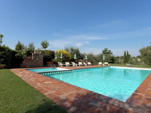 Tranquil Home In Foiano Della Chiana With Terrace