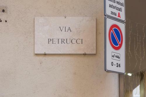 Apartamento Appartamento Petrucci 7