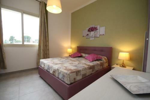 Apartamento Terre Di Fontane Bianche