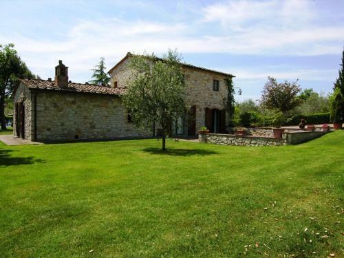 Collepetroso Villa Sleeps 8 Pool Wifi