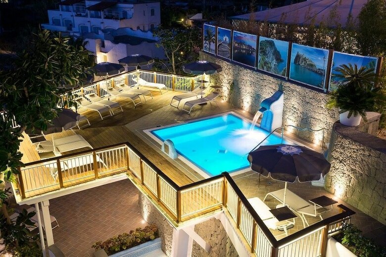 Apartamento Il Soffio Di Tifeo - Resort