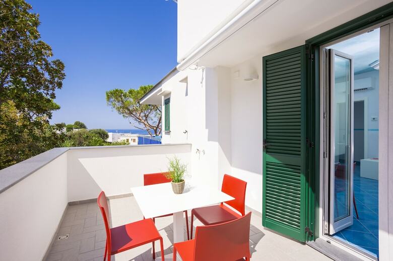 Apartamento Il Soffio Di Tifeo - Resort