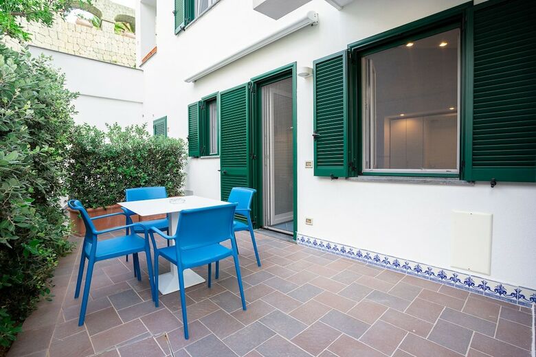 Apartamento Il Soffio Di Tifeo - Resort