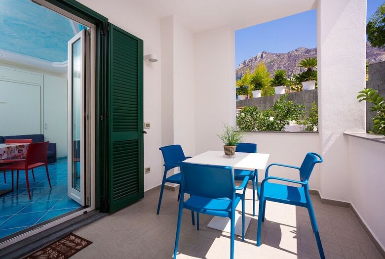 Apartamento Il Soffio Di Tifeo - Resort