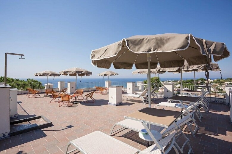 Apartamento Il Soffio Di Tifeo - Resort