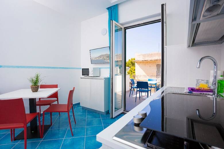 Apartamento Il Soffio Di Tifeo - Resort