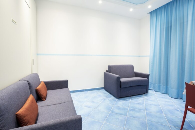 Apartamento Il Soffio Di Tifeo - Resort