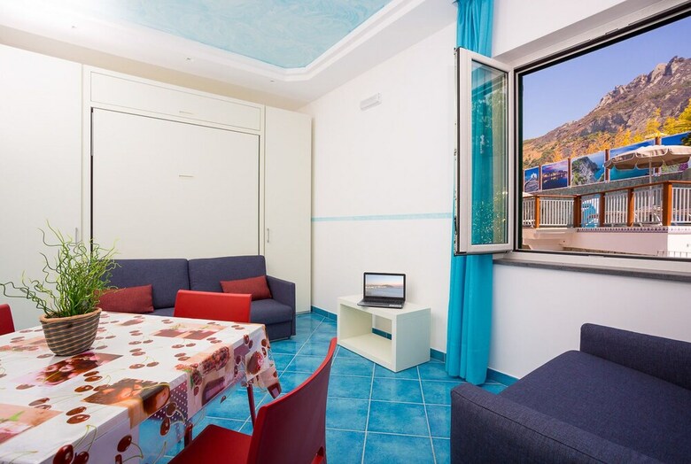Apartamento Il Soffio Di Tifeo - Resort