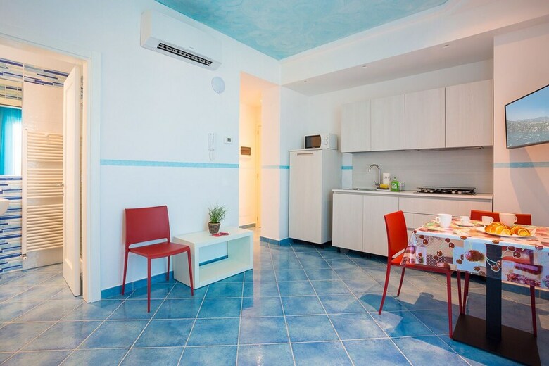 Apartamento Il Soffio Di Tifeo - Resort