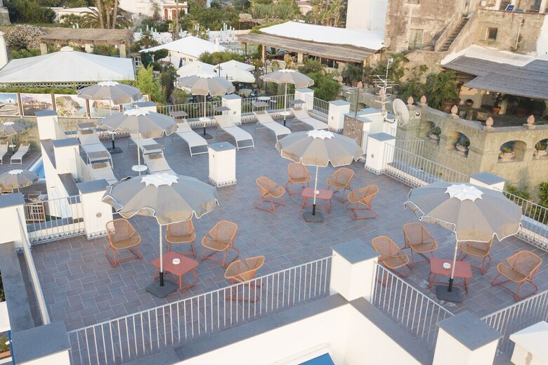 Apartamento Il Soffio Di Tifeo - Resort
